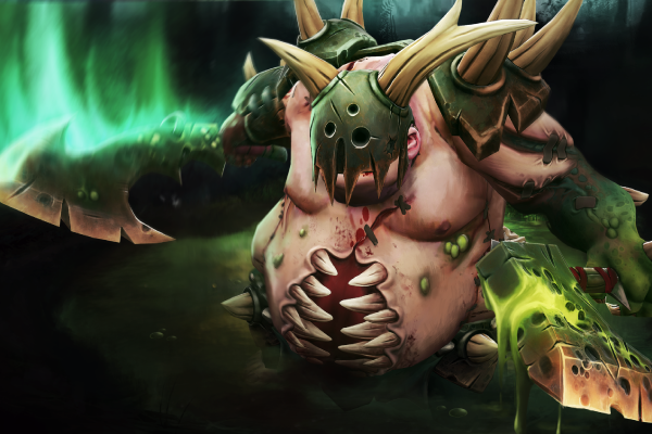 [IN-STOCK]Champion of Nurgle