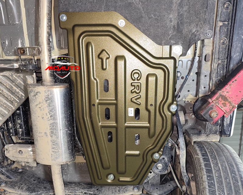 แผ่นปิดกันกระแทกใต้รถ CR-V G6