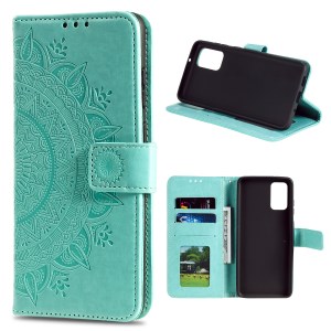 Case Xiaomi Mi 10T 5G / Mi 10T Pro 5G / Pre-order * เคสหนังพิมพ์ดอกไม้หนังปกคลุม ตราตรึงใจด้วยการออกแบบดอกไม้ *