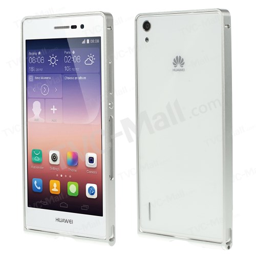 Case Huawei P7 / Pre-order *กรอบกันชน เคสอลูมิเนียมที่บางเฉียบ*