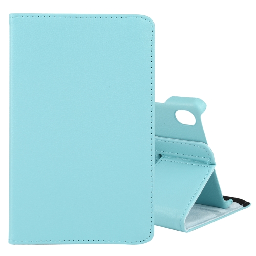 Case Lenovo Tab M8 /Tab M8 (2nd Gen) / Pre-Order * เคสหนังพร้อมฝาครอบขาตั้งแบบหมุนได้ *