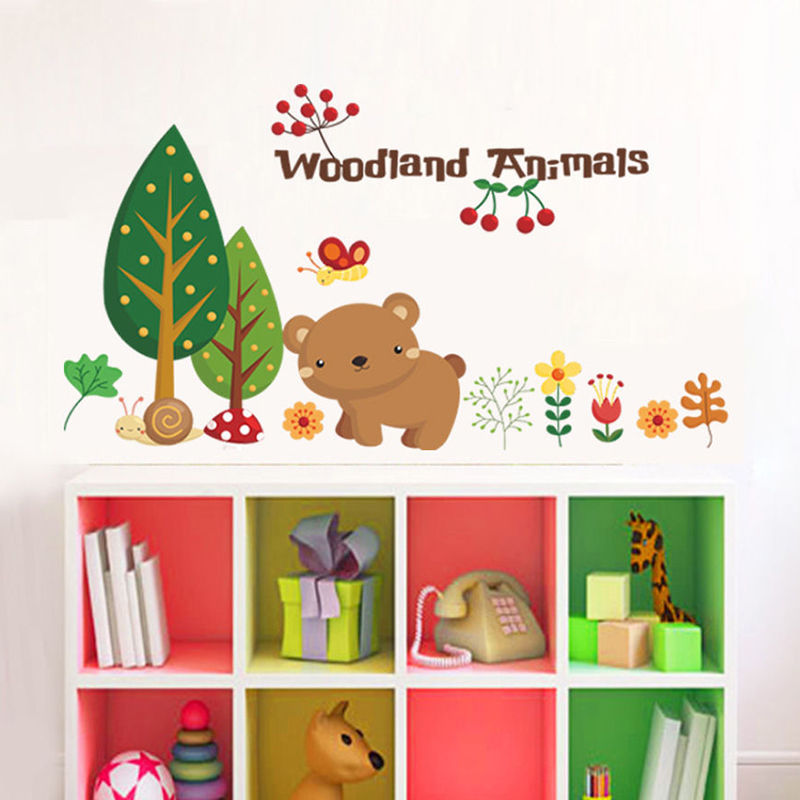 สติ๊กเกอร์ไวนิล (Vinyl Wall Stickers) ขนาด 63x30 ซม.