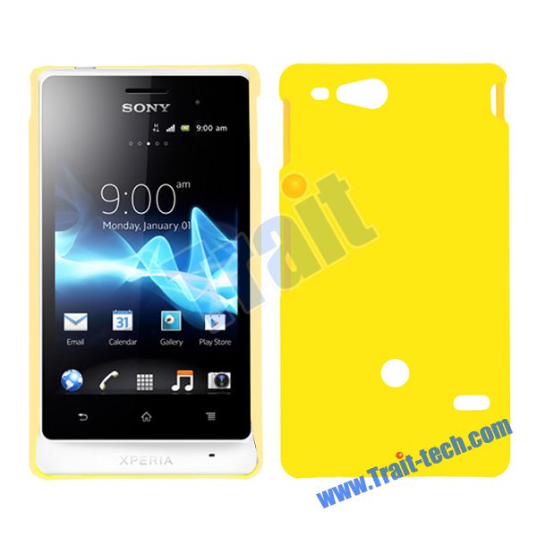 Case Sony Xperia Go / Pre-order * เคสพลาสติก แข็ง *