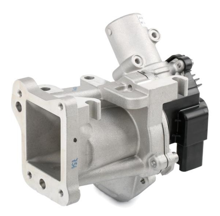 EGR Valve PIERBURG Control Valve, Electric, with seal, RANGER ROVER EVOQUE 2.2 D, Discovery Sport, Freelander, LR000997, AJ811155