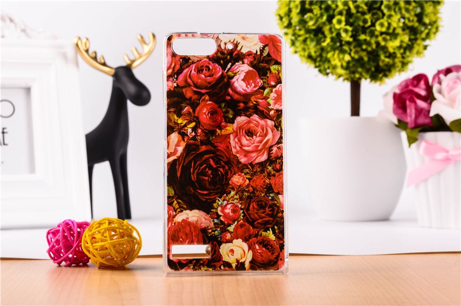 Case Huawei G6 / Pre-order * เคสแข็งพิมพ์ลาย *