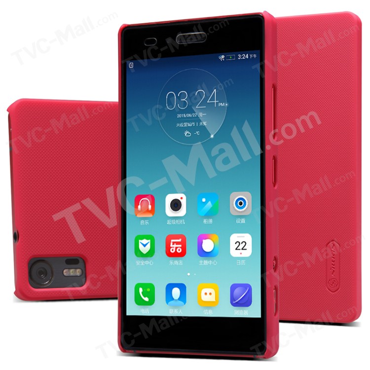 Case Lenovo VIBE Shot / Pre-order * NILLKIN ซูเปอร์ Frosted แถมฟิล์มกันรอย *