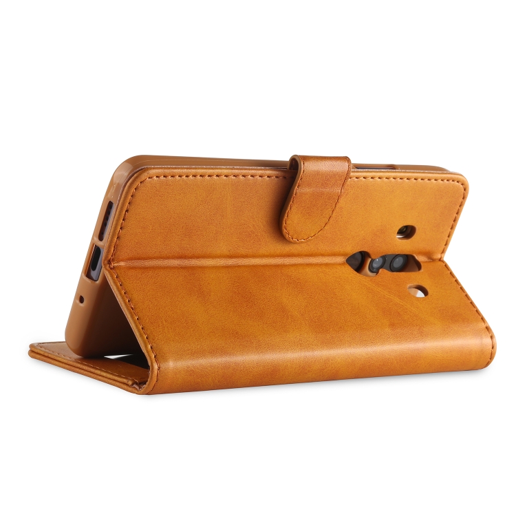 Case Huawei Mate 10 Pro / Pre-order * LC.IMEEKE หนัง PU ป้องกันเคสโทรศัพท์มือถือที่มีช่องเสียบการ์ด *