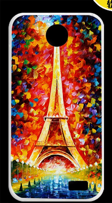 Case Lenovo A516 / Pre-order * เคสพลาสติกแข็งพิมพ์ลาย สีสันสดใส *