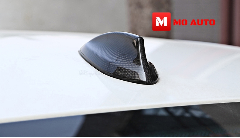 ครีบฉลาม CARBON แท้ BMW G30