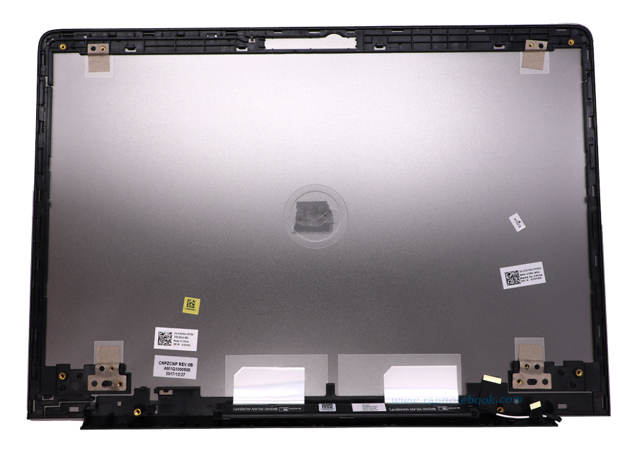 ฝาจอ Dell Vostro 5468 Back Cover 5468 ฝาหลังจอโน๊ตบุ๊ค Dell 5468 บอดี้จอ Dell 5468 แท้ ประกันศูนย์ Dell Thailand ราคา พิเศษ