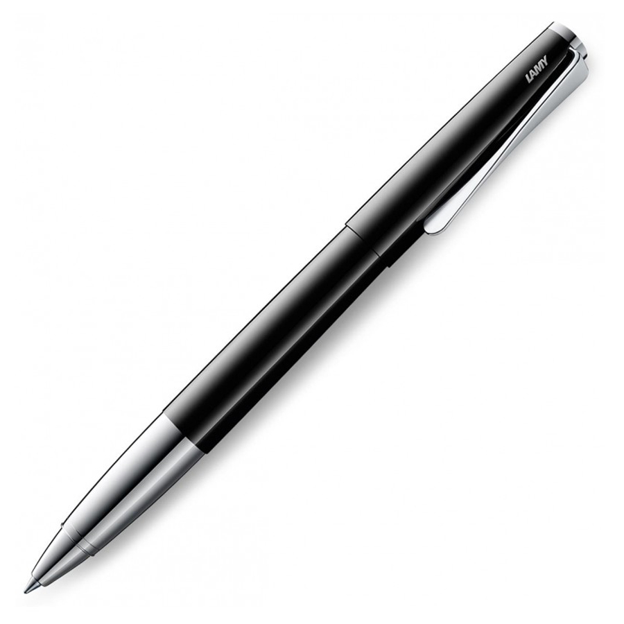 LAMY studio piano black Rollerball pen