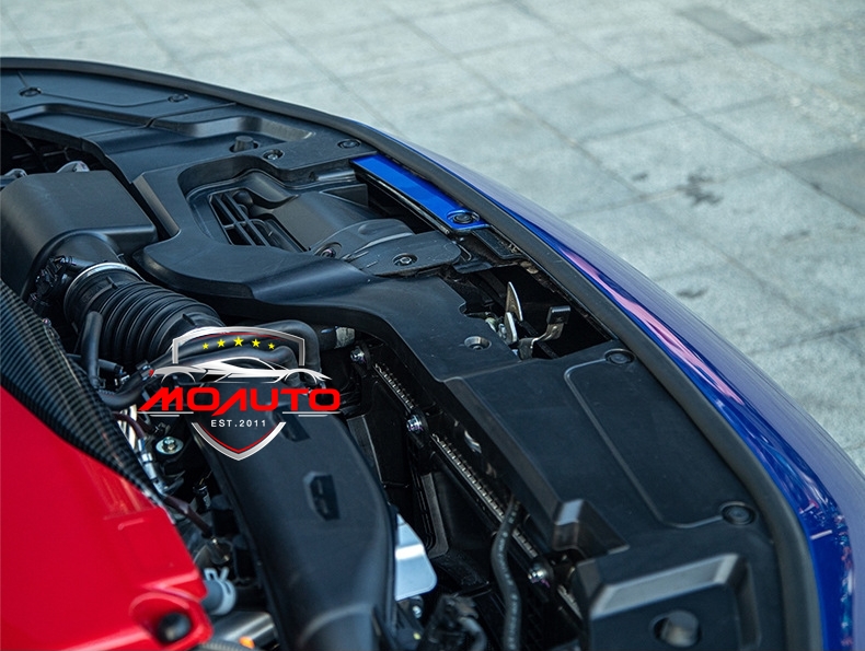 แผ่นปิดข้างเครื่อง 3 ชิ้น CIVC FE 2021-2022