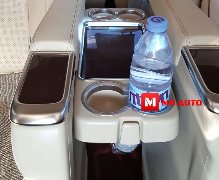 ชุดตกแต่งภายใน ALPHARD / VELLFIRE MC