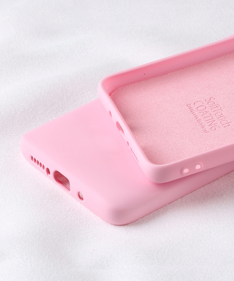 Case Huawei Mate 20 / Pre-order * X-level นี้ทำจากวัสดุซิลิโคนอ่อนนุ่มซึ่งให้การออกแบบที่มีสไตล์ที่บางเฉียบ *