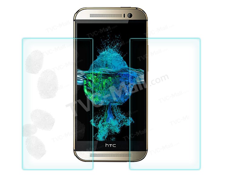 กระจกนิรภัยอาซาฮี HTC ONE M8 / Pre-order