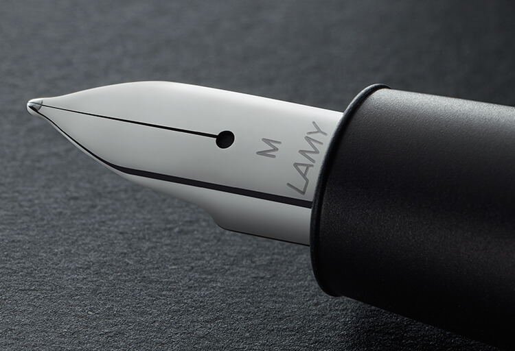 LAMY black nib size M
