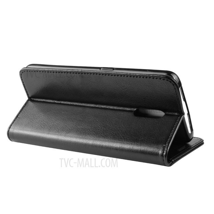 Case OPPO Reno / Pre-order * เคสปกหนัง PUกระเป๋าหนังม้าผิว ช่องเสียบการ์ดและเปลเงินสดเพื่อใส่บัตรประจำตัวประชาชนและเงินของคุณ *