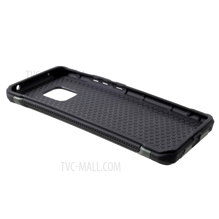 Case Huawei Mate 20 Pro / Pre-order * ลายพรางแฟชั่นลายหนัง PU ออกแบบเคลือบ *