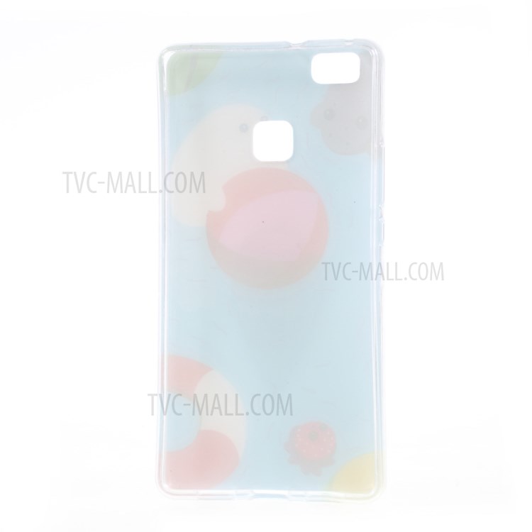 Case Huawei P9 Lite / Pre-order * เคสตุ๊กตาซิลิโคน Squishy 3D IMD TPU *