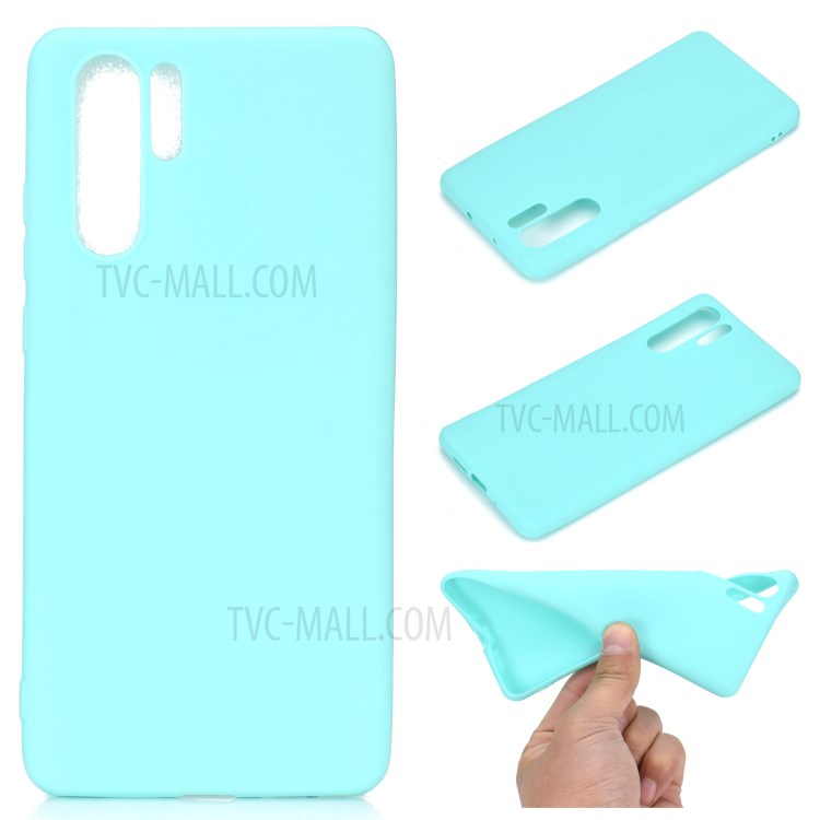 Case Huawei P30 Pro / Pre-Order * เคส Matte TPU พื้นผิวด้านป้องกันลายนิ้วมือ *