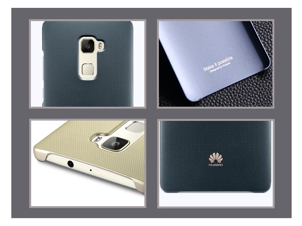 Case Huawei Mate S / Pre-order * ของแท้ 100% PC ปกแข็ง *