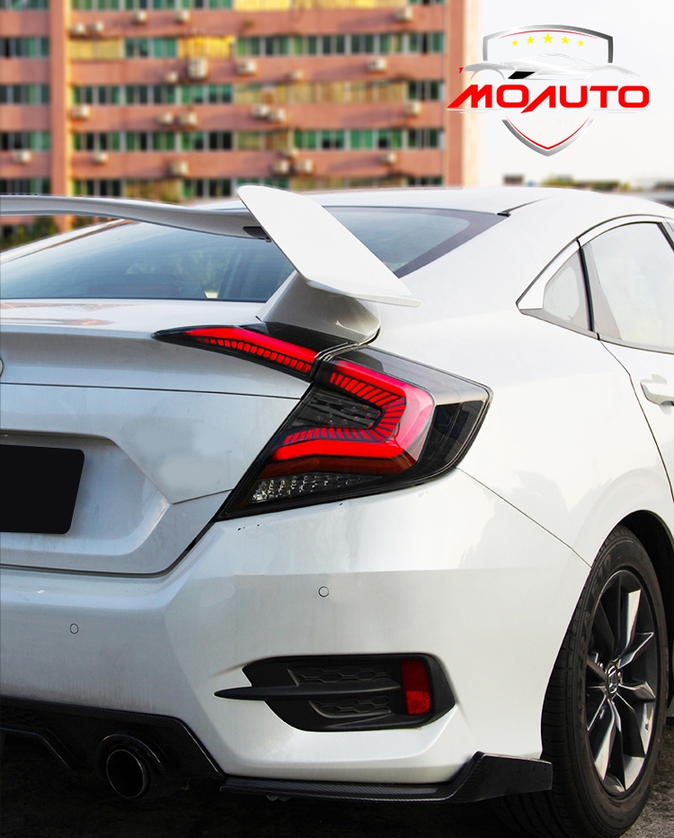 ไฟท้าย LED M-SPORT V2 CIVIC FC 2016 - 2021