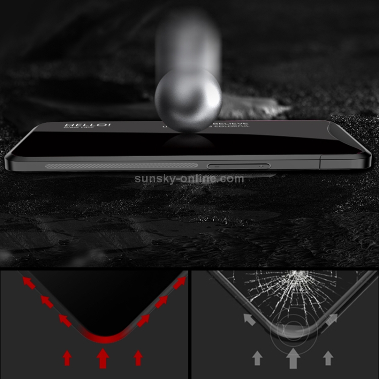 Case OPOP Find X / Pre-Order * เคสแก้วสีไล่ระดับสี *