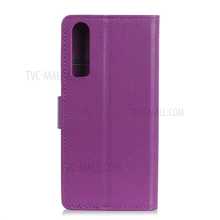 Case Huawei P30 / Pre-Order * กระเป๋าโทรศัพท์หนังเนื้อลิ้นจี่ *