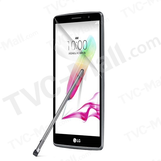 ฟิล์มกันรอย ใส LG G4 Stylus / Pre-order