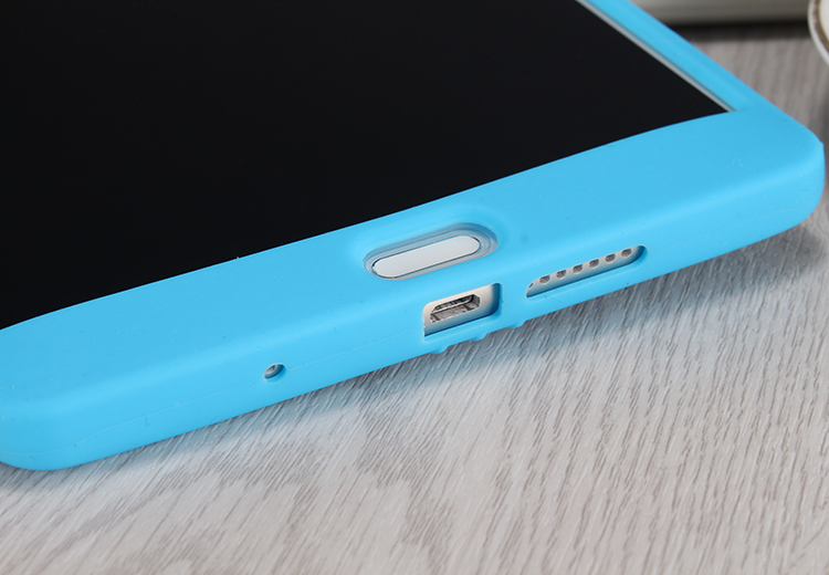 Case Huawei MediaPad M3 / Pre-order * เคส Ultra Slim ผิวซิลิโคนเส้นนูน นุ่ม *