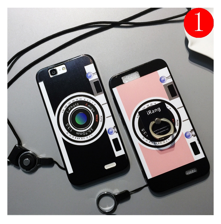 Case Huawei G7 / Pre-order * เคส 3D ซิลิคอน การ์ตูนน่ารัก *