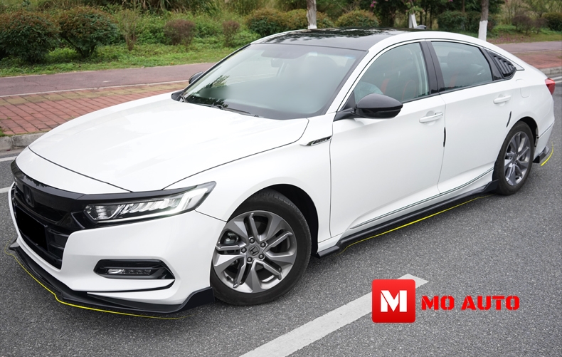 ลิ้นหน้า M-SPORT V1 ACCORD G10