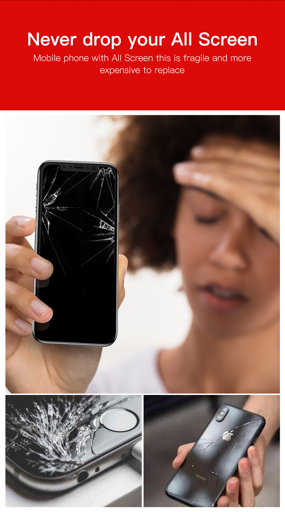 Case iPhone XS / Pre-Order * BASEUS อะคริลิคแกร่ง + ซิลิโคนอ่อนนุ่ม = ป้องกันสองชั้น *