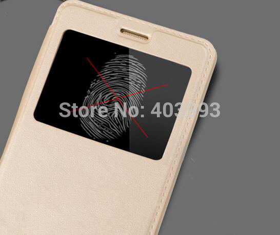 Case Huawei Nova 3i / Pre-Order * เคสหนัง PU ดู 1 ช่องหน้าต่าง *