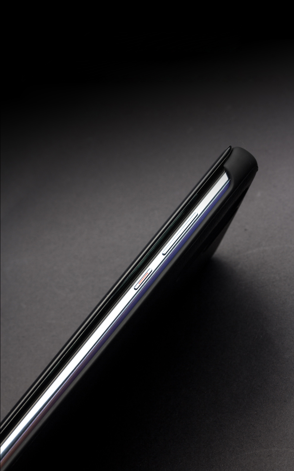 Case Huawei P30 Pro / Pre-Order * QIALINO Smart Phone Case หนังวัวชั้นบนสุดของแท้ สนับสนุนฟังก์ชั่นปลุก / นอนหลับอัจฉริยะ *