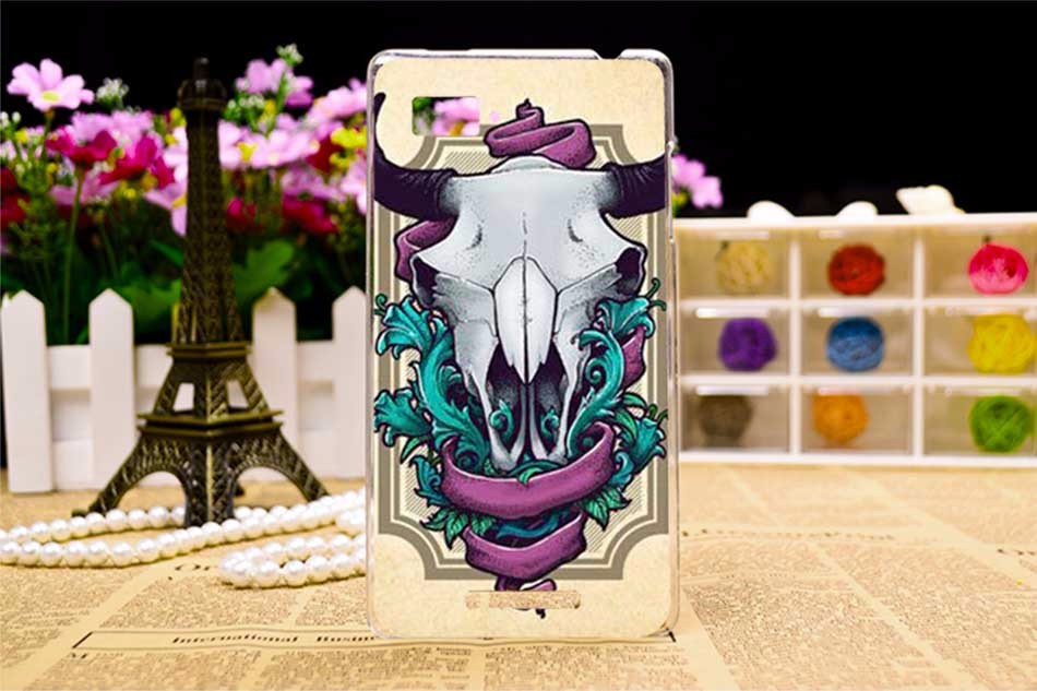 Case Lenovo K910 / Pre-order * เคสพลาสติกแข็งพิมพ์ลาย สีสันสดใส *