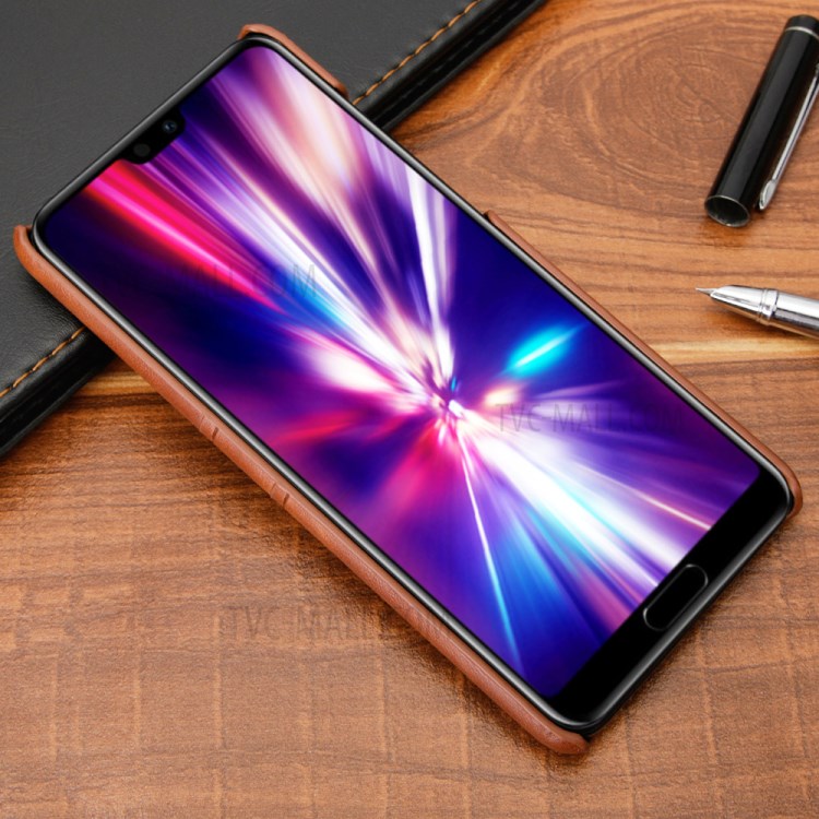 Case Huawei P30 / Pre-Order * ตัวเรือนพลาสติกเคลือบด้วยหนัง PU 2 ช่องเสียบการ์ดเพื่อความสะดวกในการพก *