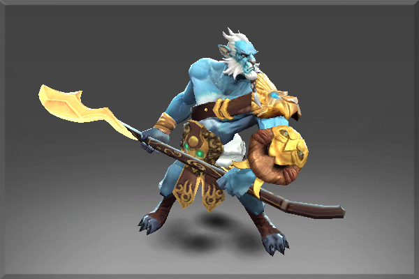 [IN-STOCK]Honors of the Golden Mane