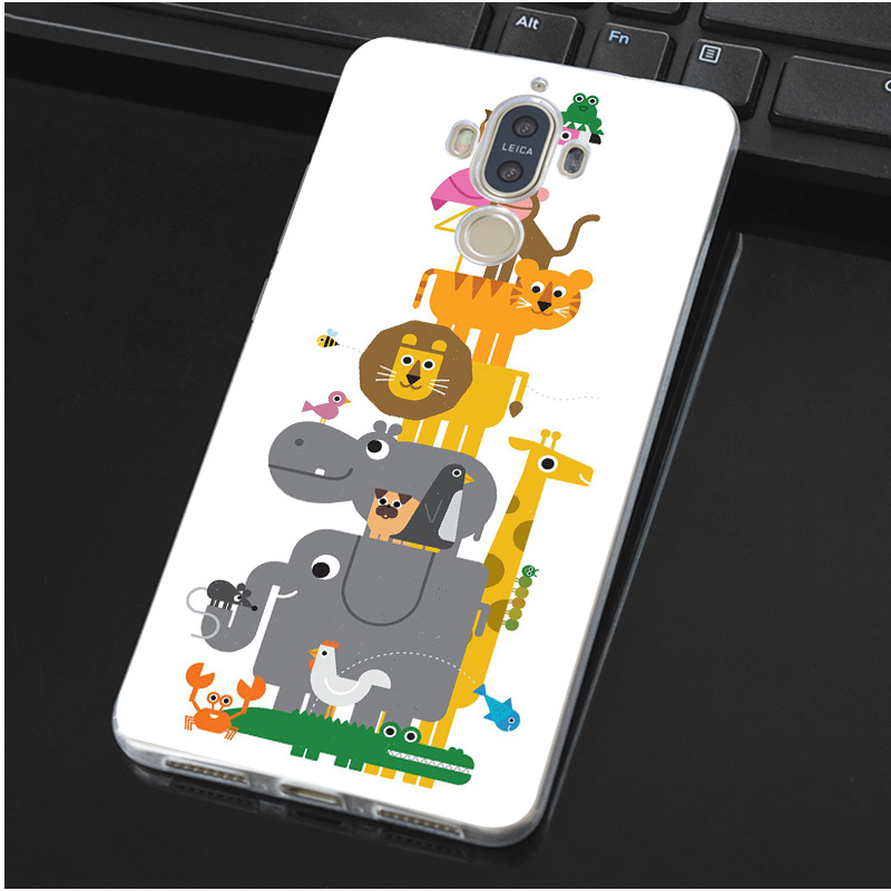 Case Huawei Mate 10 pro / Pre-order * FLamingos เคสซอฟท์ TPU ซิลิโคน *