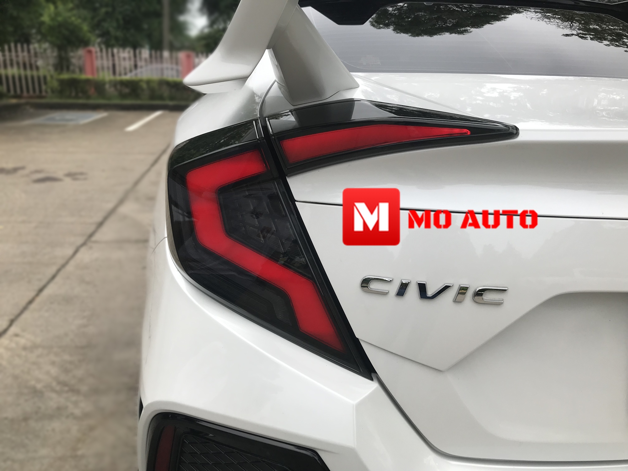 ไฟท้าย LED M-SPORT CIVIC FC / FC MC