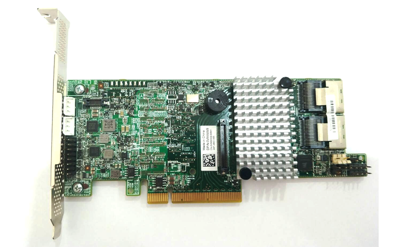 Controller Raid Card Dell T3610 LSI MEGARAID 9271-8i RAID ของแท้ รับประกันศูนย์ Dell Thailand