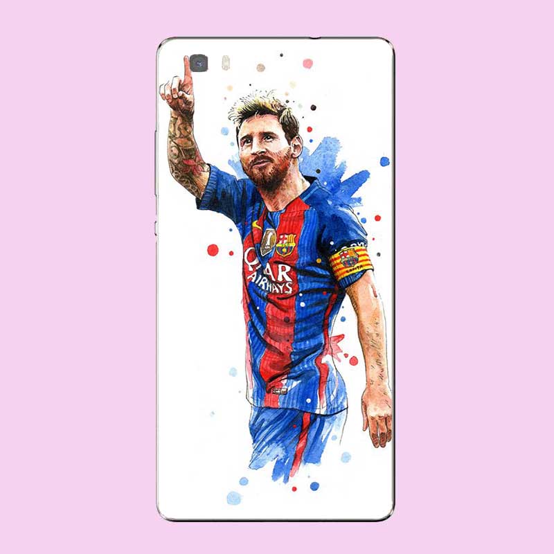 Case Huawei P8 / Pre-order * เคสทีมฟุตบอล พลาสติกแข็งใส *