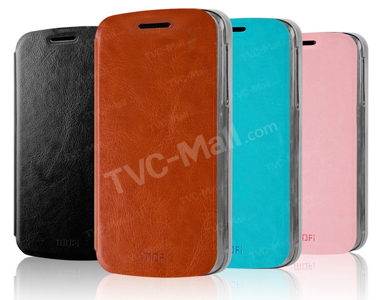 Case Lenovo Android A859 / Pre-order * MOFi หนัง PU นุ่มที่มีคุณภาพสูง บางเฉียบ *