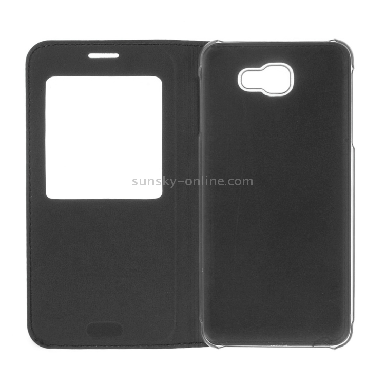 Case Samsung Galaxy A7 2017 / Pre-order * เคสซองหนังใส่ในแนวนอนแบบลิ้นจี่ที่มี ID แสดงการโทร *