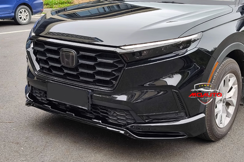 ชุดแต่งสเกิตรอบคัน ทรง AJ สำหรับ CR-V G6