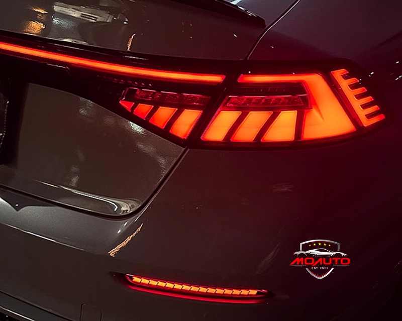 ไฟท้าย FULL LED V1 ACCORD G11