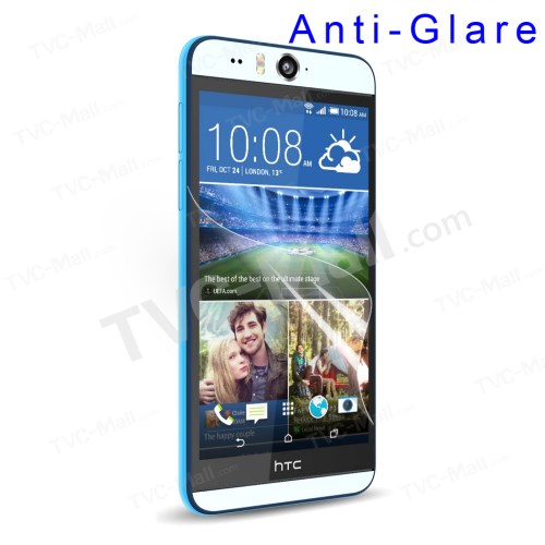 ฟิล์มกันรอย กันแสงสะท้อน HTC Desire Eye / Pre-order * แบบด้าน *
