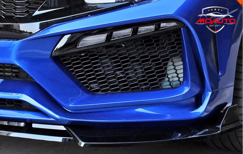 ชุดแต่งกันชนหน้า CIVIC FC ทรง M-SPORT