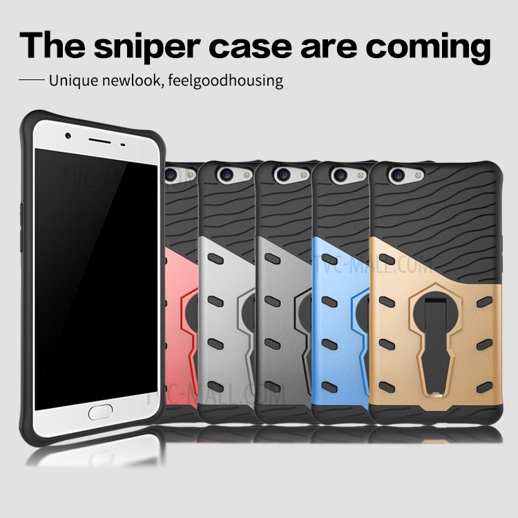 Case Oppo F1S / Pre-order * เคส ไฮบริด TPU และวัสดุพลาสติก *
