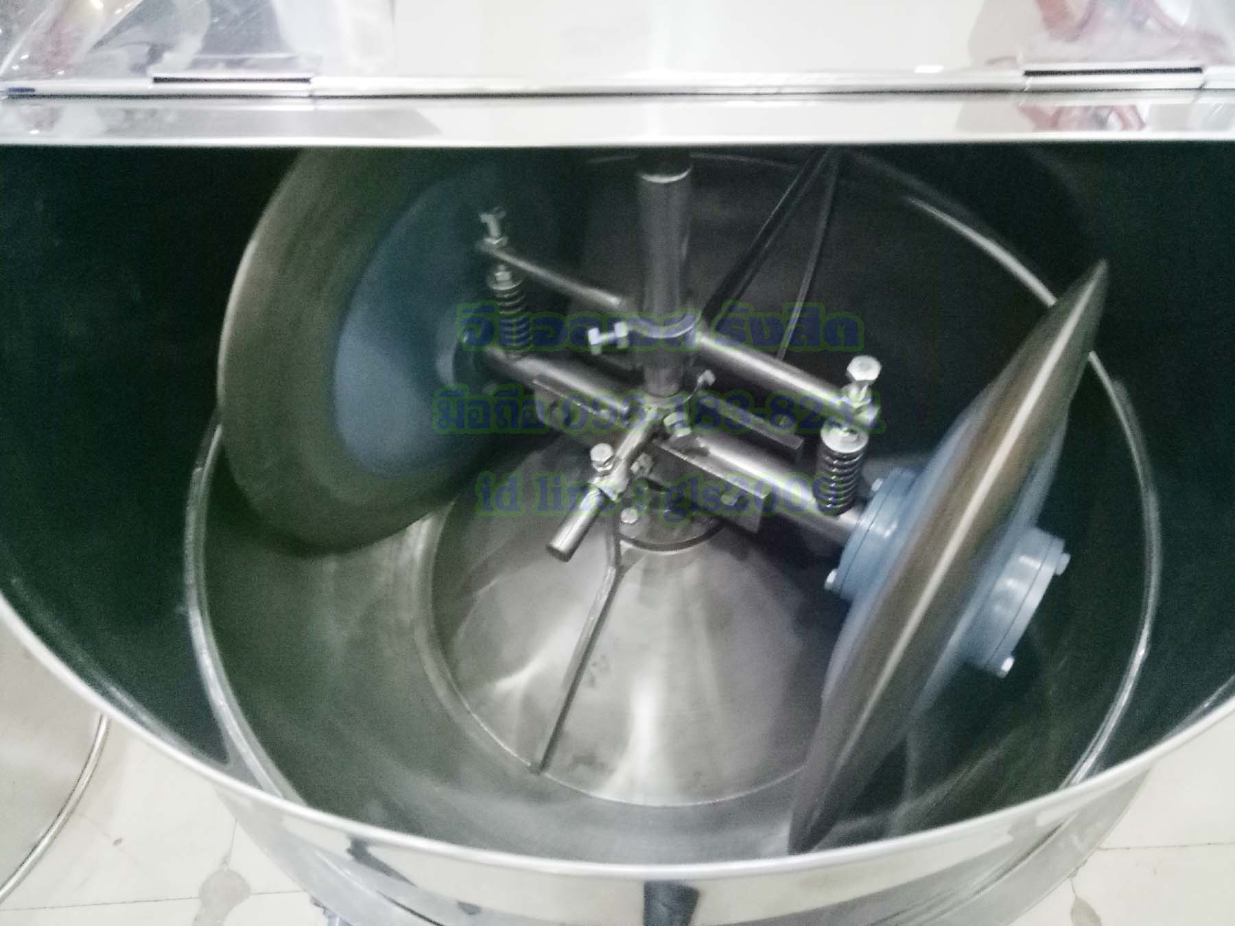 เครื่องบดสมุนไพร30นิ้วมอเตอร์2แรง